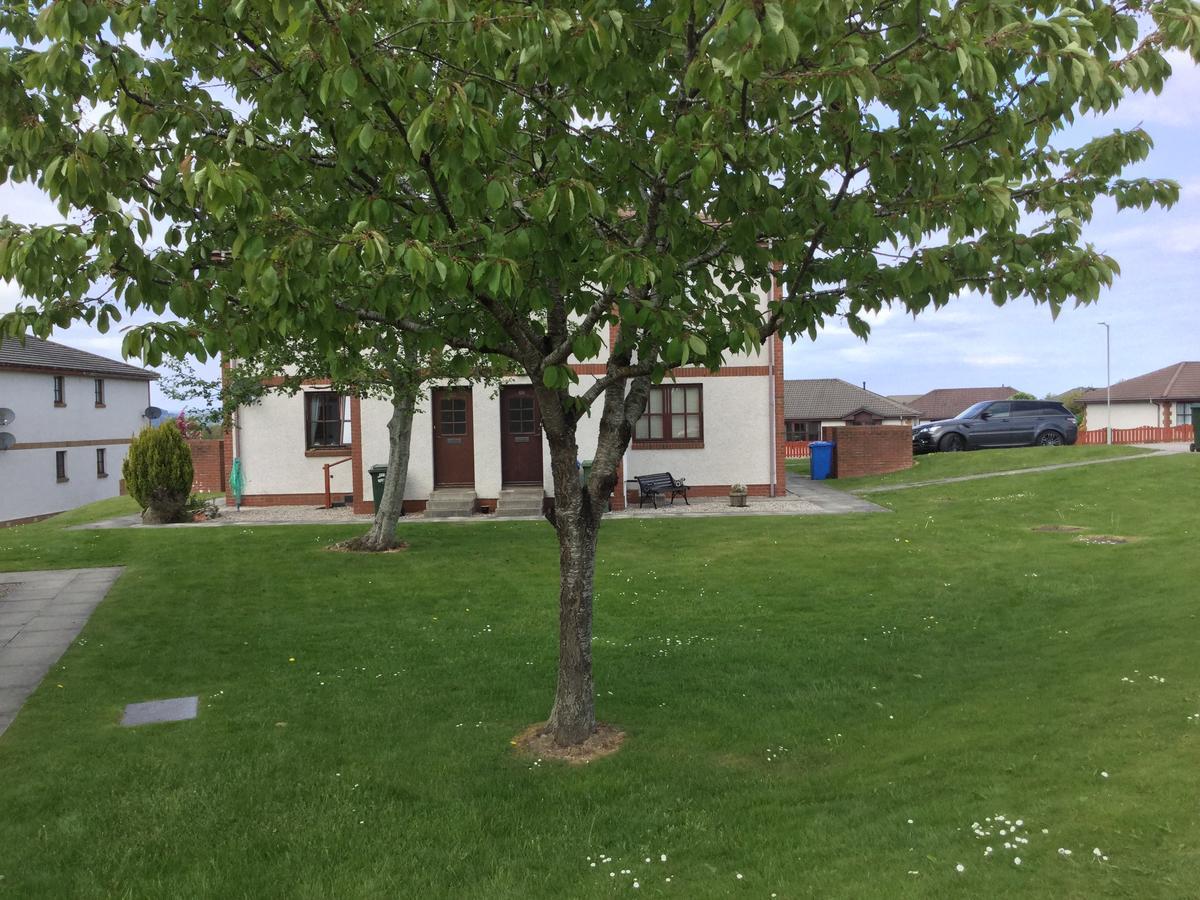 One-Bedroom Apartment - Wyvis Free Parking Inverness Eksteriør billede