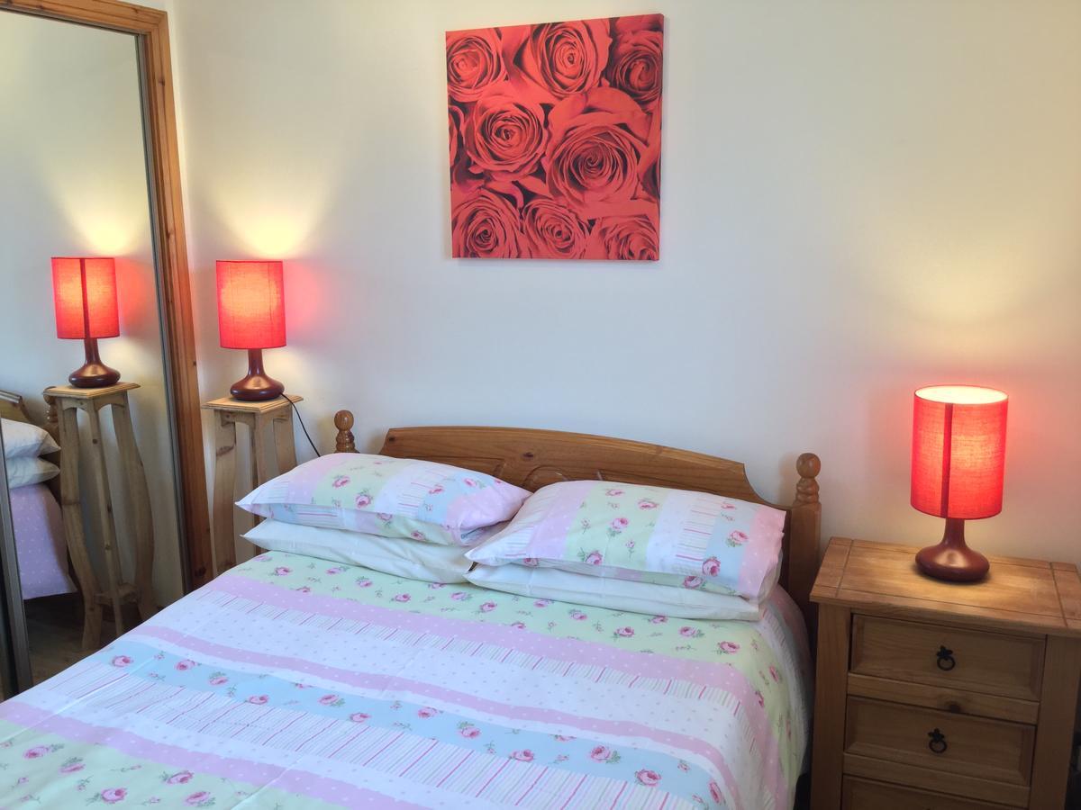 One-Bedroom Apartment - Wyvis Free Parking Inverness Eksteriør billede